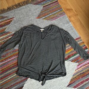 Anthropologie bordeux top